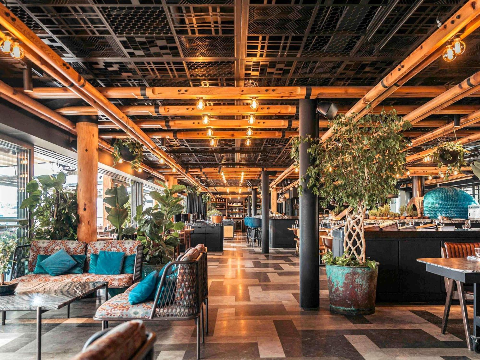Novotel Istanbul Bosphorus Hotel — Foto 2